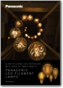 Panasonic LED Filament Brochure