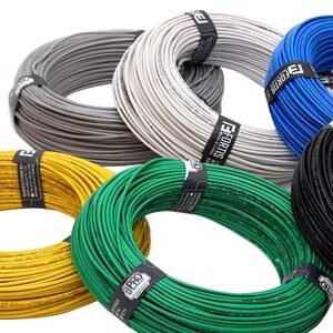 Cables y Alambres